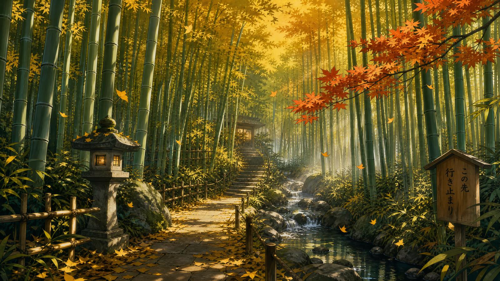 香蕉视频 香蕉视频生活视频分享：竹林小径漫步，感受自然的宁静与美好